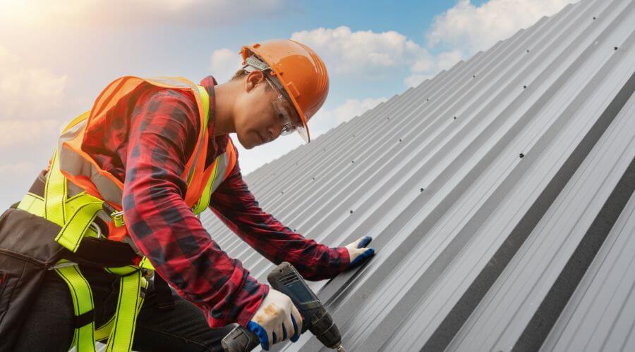 Professional New roof installation in Lake Mills, IA